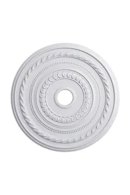 Cole Twisted Scroll Ceiling Medallion product