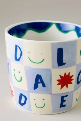 Grandad Legend China Mug - Blue, Bone China product