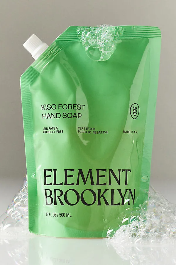 Kiso Forest Hand Soap by Anthropologie