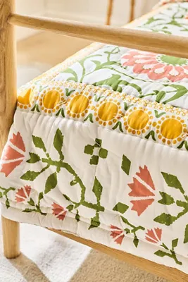 Cotton Voile Cottage Quilt - Polyester/Cotton product