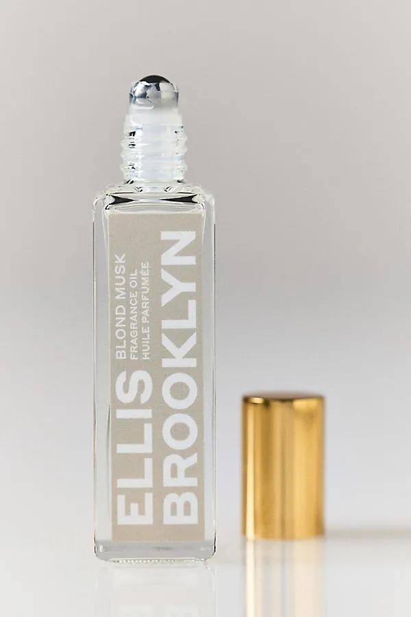 Blond Musk Fragrance Oil Rollerball - Beige product