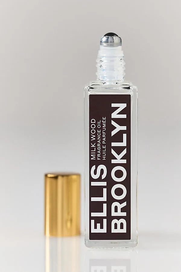 Milk Wood Fragrance Oil Rollerball - 0.5 oz by Anthropologie
