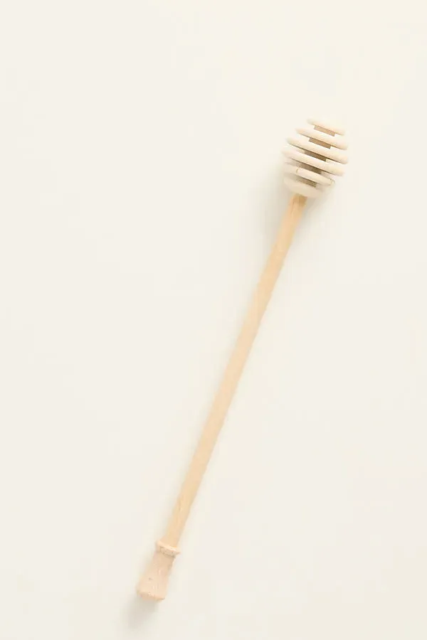Bavarian Wooden Honey Dripper by Anthropologie