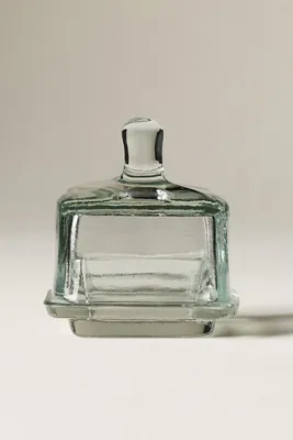 Bistro Jam Jar with Lid - Clear Glass by Anthropologie, image 2