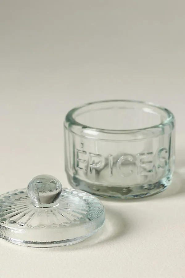 Bistro Spice Cellar - Clear, Glass by Anthropologie, alternate view