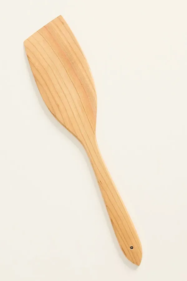 etúHOME French Flat Spatula - Wood by Anthropologie