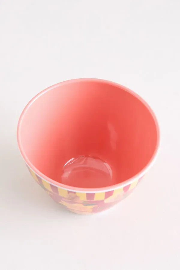 Anthropologie Nut Bowl - Red, Melamine product