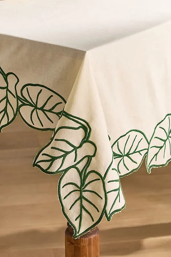 Anthropologie Tablecloth - Cotton product