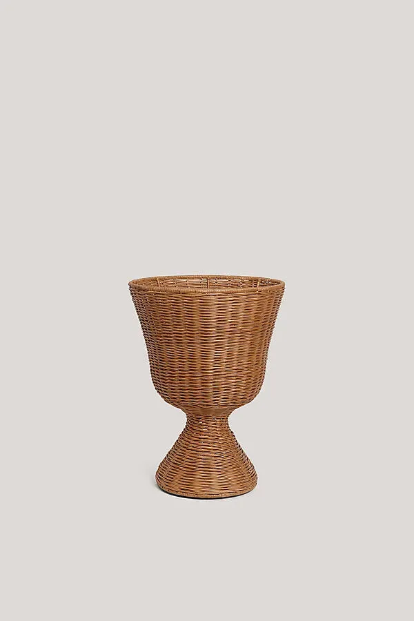 Agnes Plant Stand - Rattan product