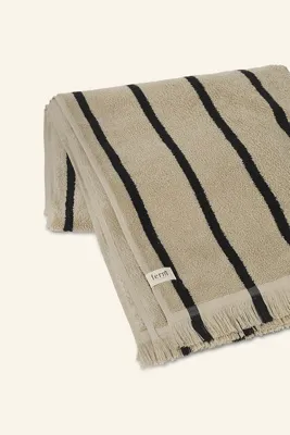Alee Organic Cotton Bath Towel - Beige product