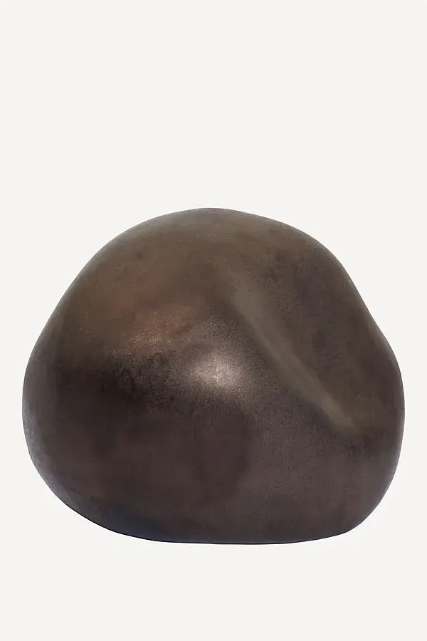 Bellure Decorative Object - Brown, Porcelain product