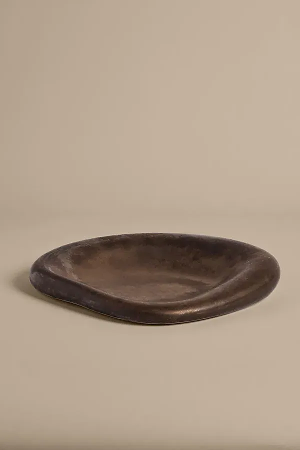 Bellure Porcelain Centerpiece - Brown product