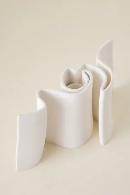 Dedali Candle Holder - Ceramic product