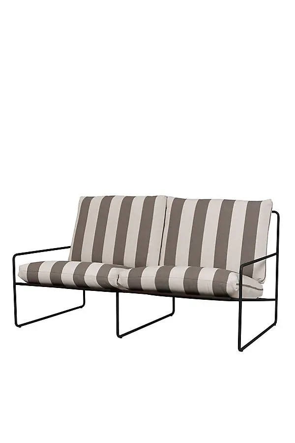 Desert 2-Seater Indoor/Outdoor Sofa - Polypropylene product