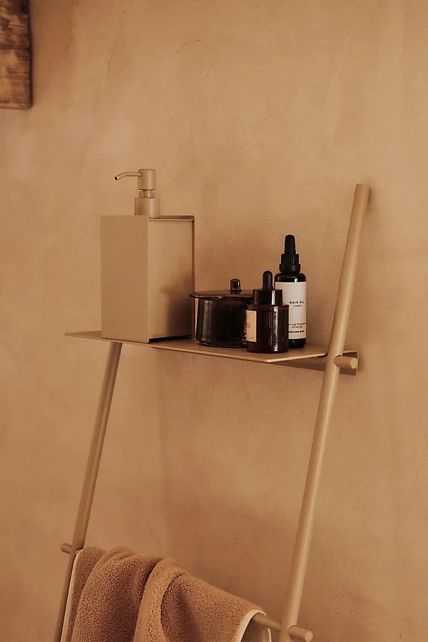Dora Towel Ladder - Powder-Coated Steel by Anthropologie, image 2