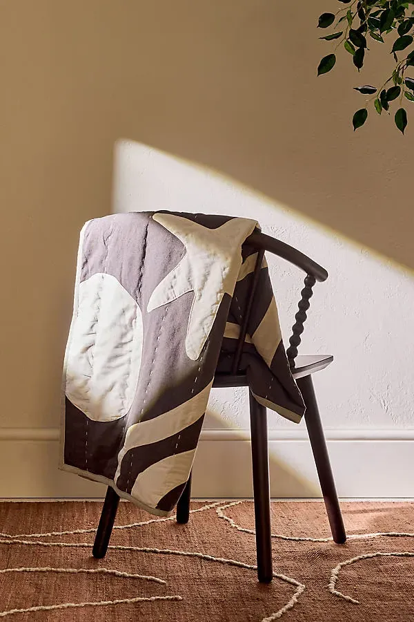 Entire Tapestry Blanket - Beige, Cotton product