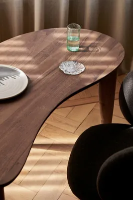 Feve Desk - Walnut product