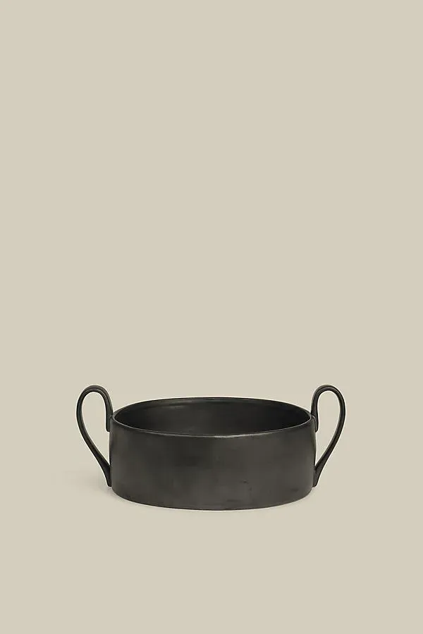 Flow Centrepiece Serving Bowl - Black product