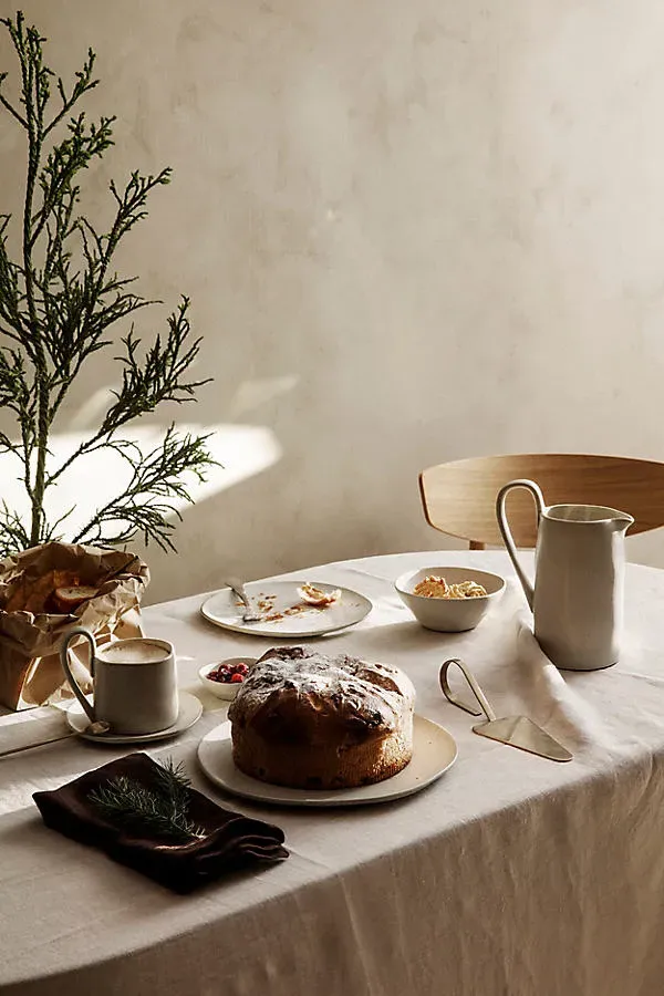 Flow Jug - Stoneware by Anthropologie