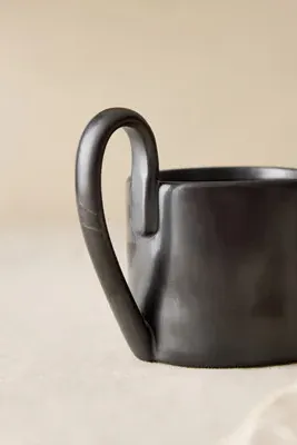 Flow Mug - Glazed Stoneware by Anthropologie, image 2