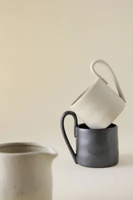 Flow Mug - Glazed Stoneware product