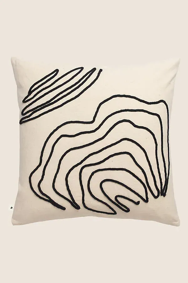 Jot Cushion - Cotton product