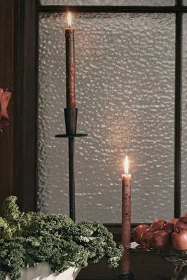 Mura Set of 4 Candles - Cotton product