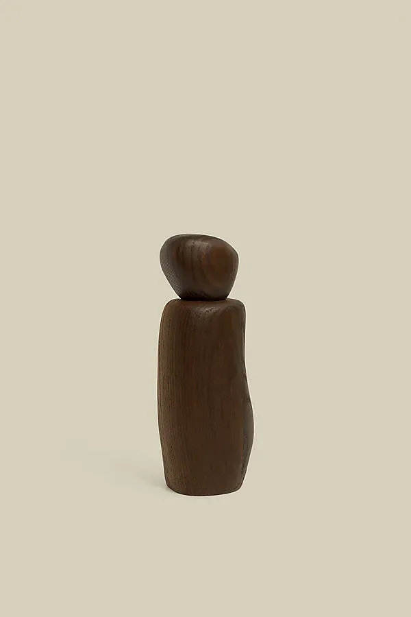 Pebble Grinder - Oak by Anthropologie, image 2