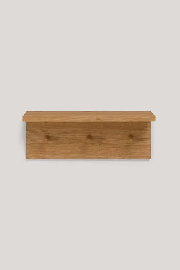 Place Rack Wall Shelf - Brown product