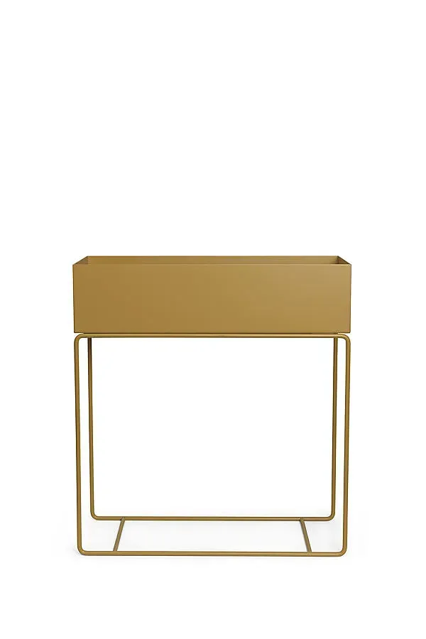 Plant Box - Beige, Steel product