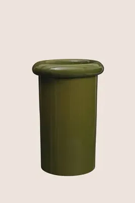 Rollo Large Plant Pot with Saucer product