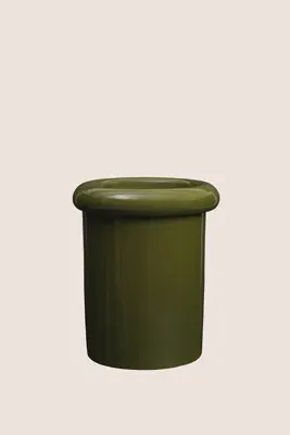 Rollo Small Plant Pot with Saucer product