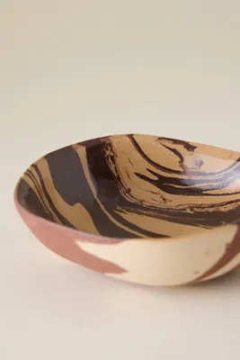 Ryu Bowl - Nerikomi Clay product