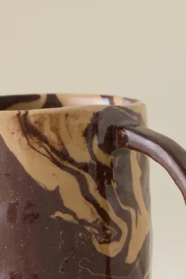 Ryu Mug - Nerikomi Clay product
