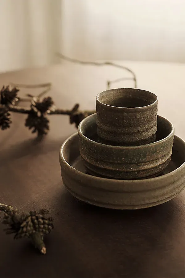 Serena 18cm Bowl - Clay product