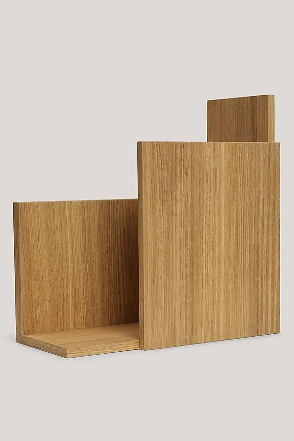 Stagger Zigzag Wall Shelf product