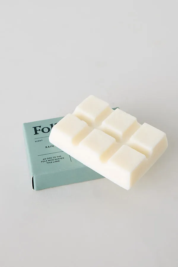 Drenched Grass & Petrichor Wax Melt - Vegetable Wax product