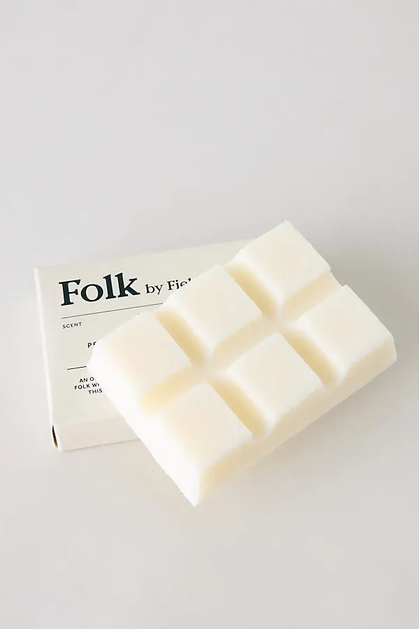 Rich Earth & Dark Oudh Wax Melt - Vegetable Wax product