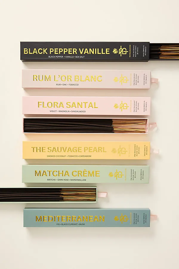 Santal Incense Sticks by Anthropologie, alternate view