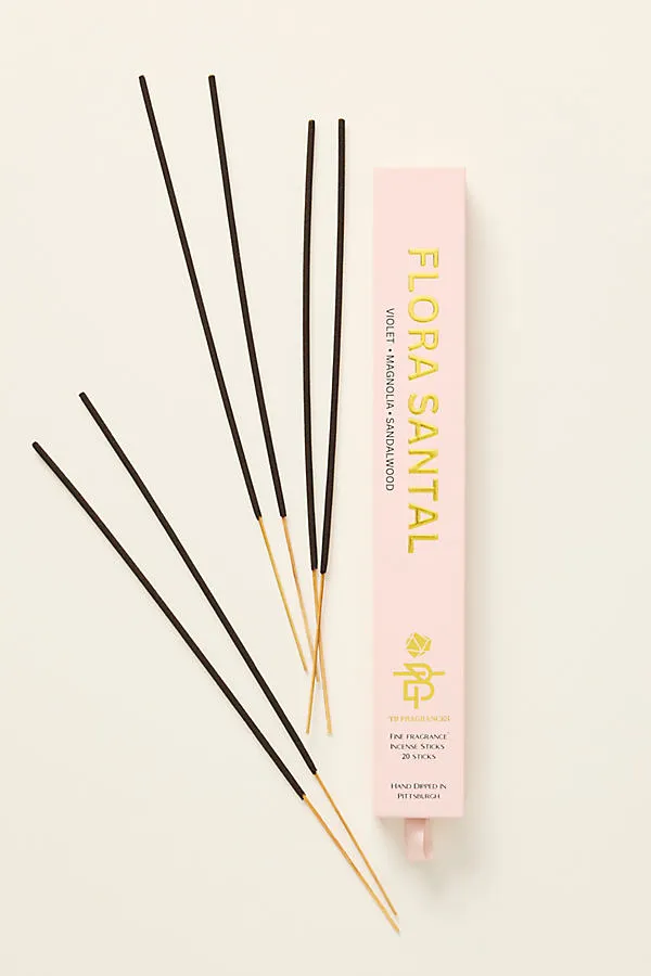Santal Incense Sticks by Anthropologie