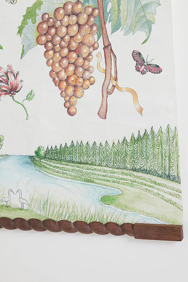 Fruit Paper Tapestry product
