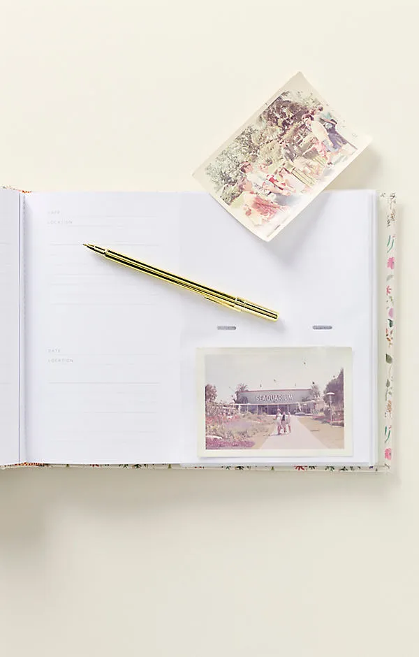Memory Album - Cotton, Paper product
