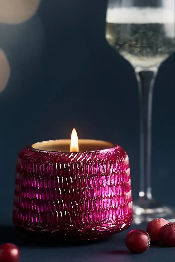 Gather Candle - Cranberry Fizz by Anthropologie
