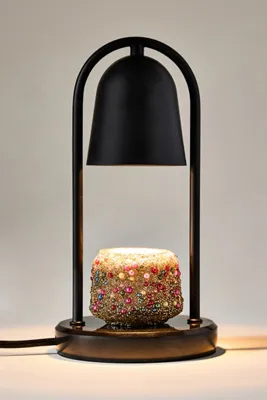 Gather Candle Medium - White Pine & Cashmere by Anthropologie, image 2