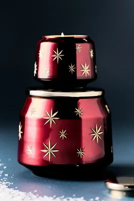 Gather Candle Peppermint Stick - XS by Anthropologie, alternate view