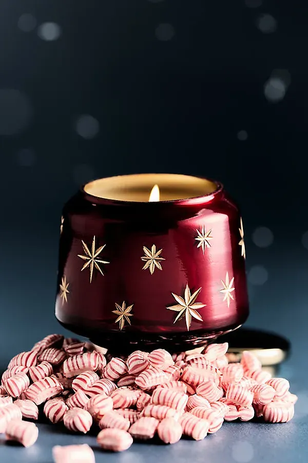 Gather Candle Peppermint Stick - XS by Anthropologie