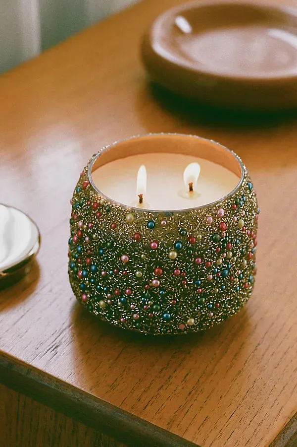 Gather Candle XS - White Pine & Cashmere by Anthropologie