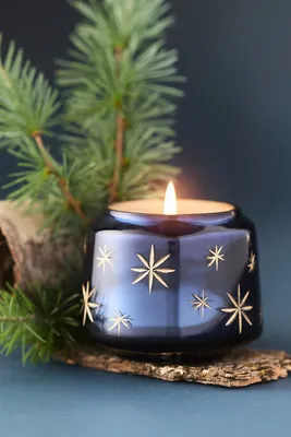 The Gather Candle Noël Pine - Fresh Pine Scent by Anthropologie, alternate view