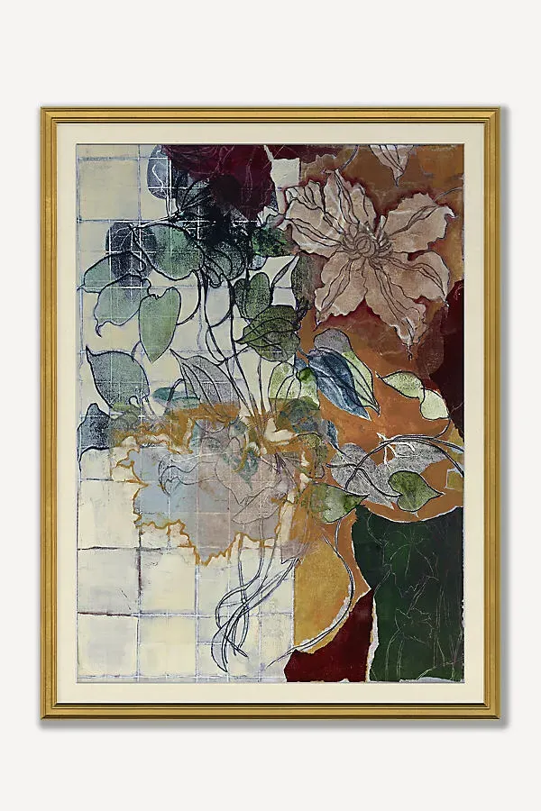 Breaking Out 2 Wall Art product