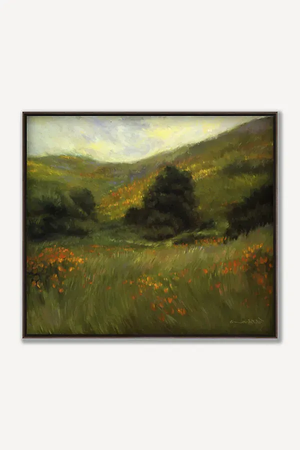 Meadow in Bloom Wall Art product